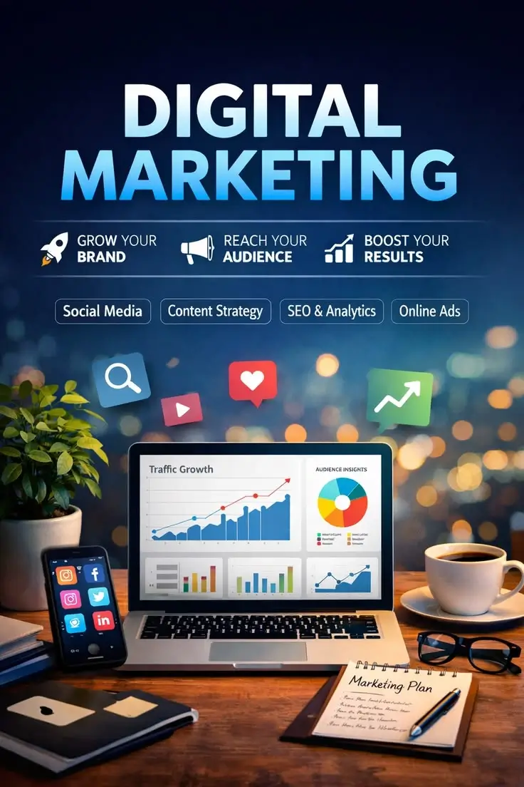 Digital Marketing